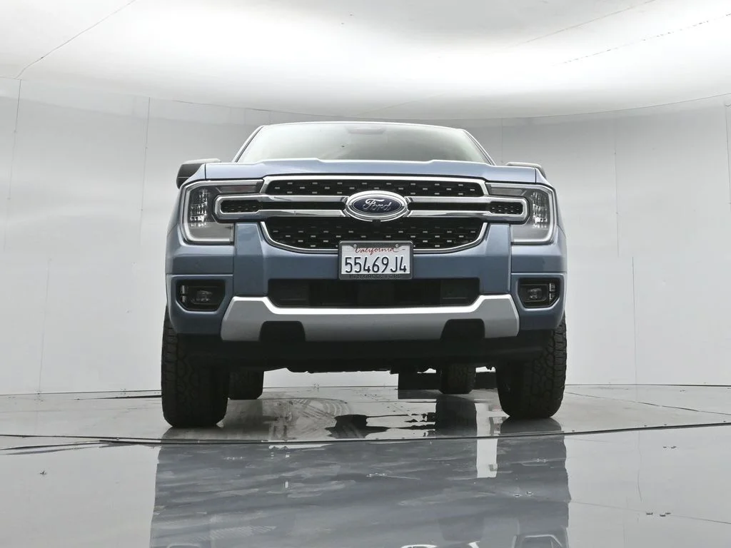 Certified Used 2025 Gray Ford XLT image 47