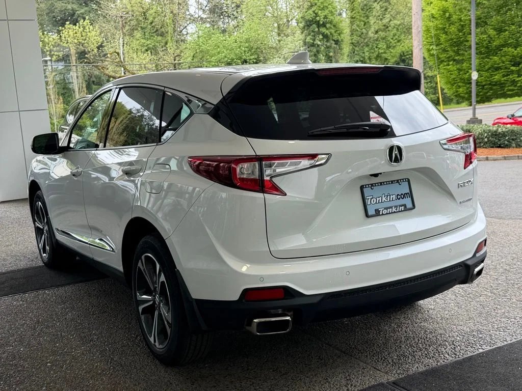 New 2026 Platinum White Pearl Acura SH-AWD with Technology Package image 5