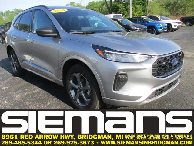 2024 Ford Escape ST-Line