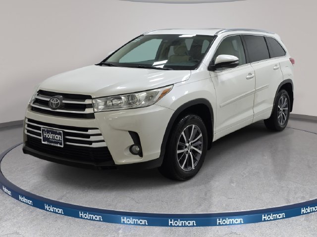 2018 Toyota Highlander