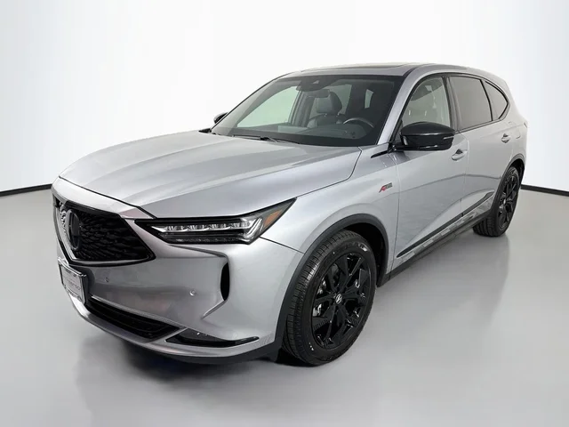 2023 Acura MDX SH-AWD with A-Spec Package