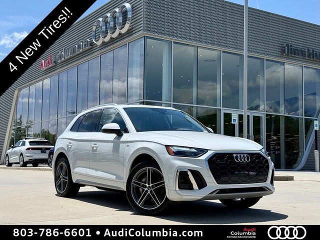 2021 Audi Q5 e 55 Premium Plus