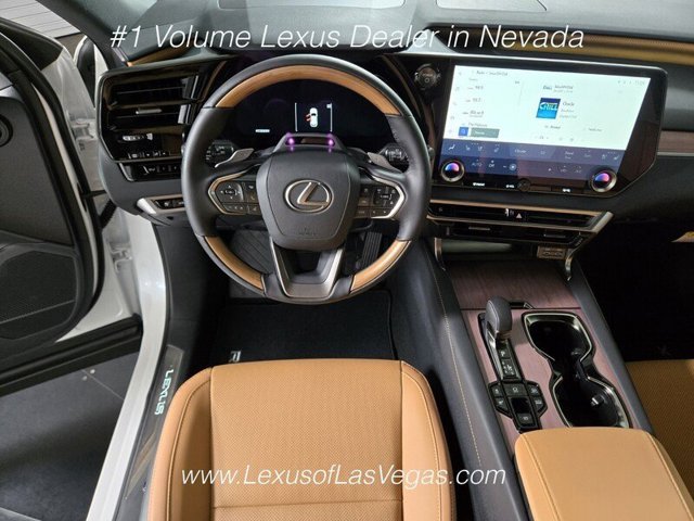 New 2026 Eminent White Pearl Lexus PREMIUM AWD image 20