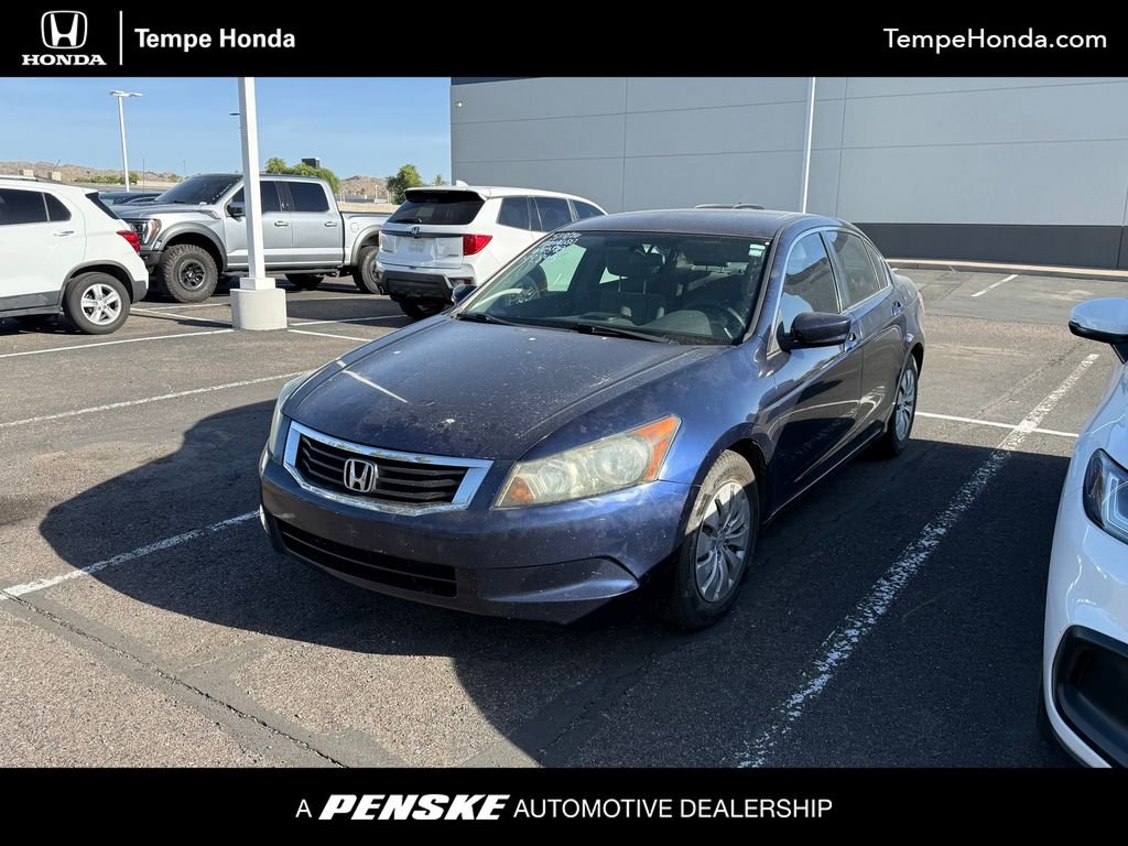 2009 Honda Accord 2.4 LX 5AT's photo