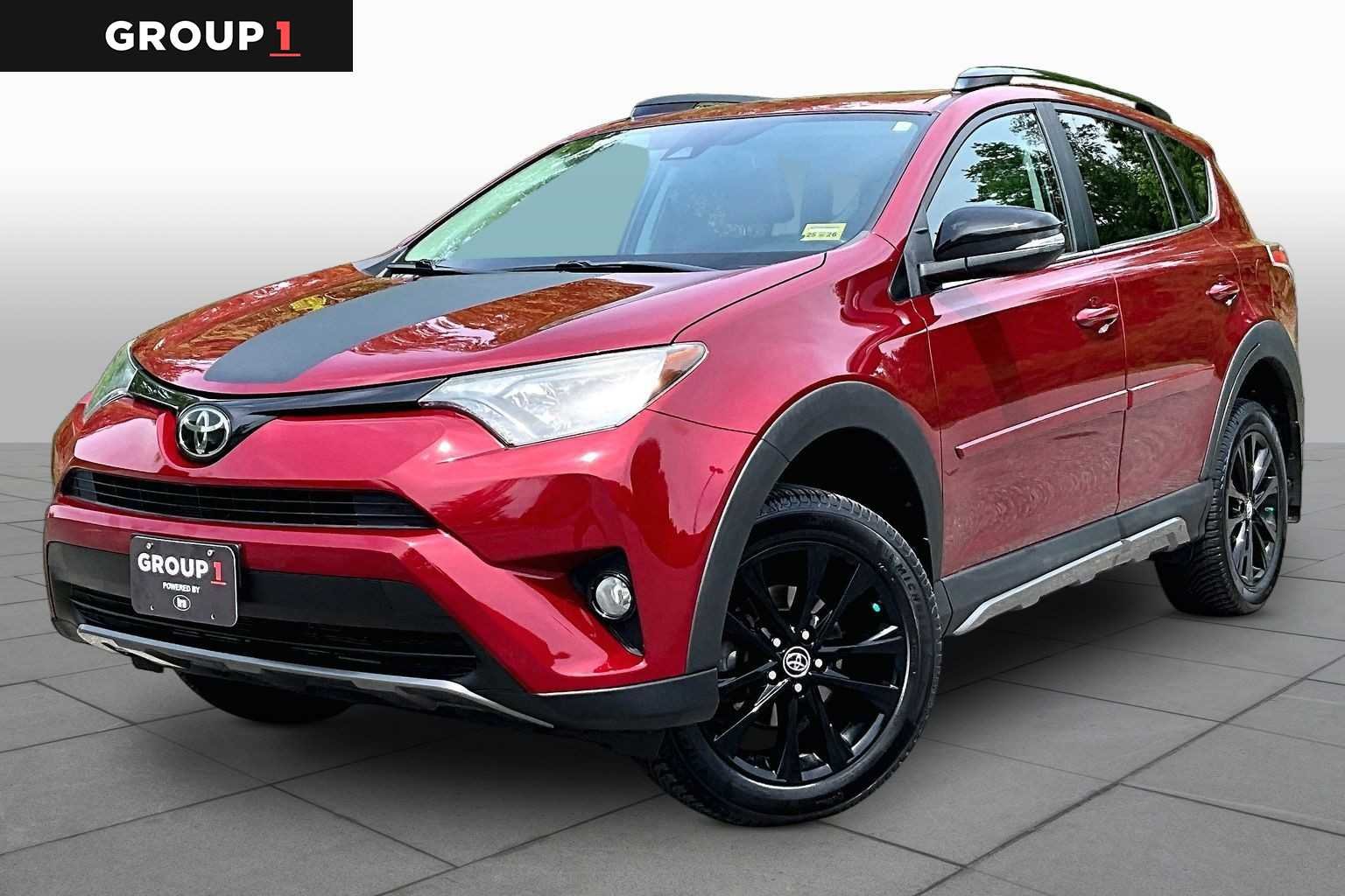 2018 Toyota RAV4 Adventure AWD's photo