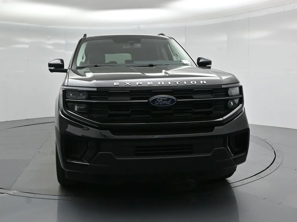 New 2026 Agate Black Metallic Ford Active image 8