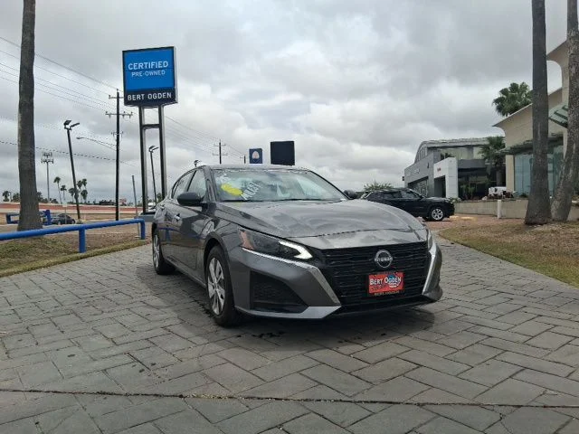2025 Nissan Altima