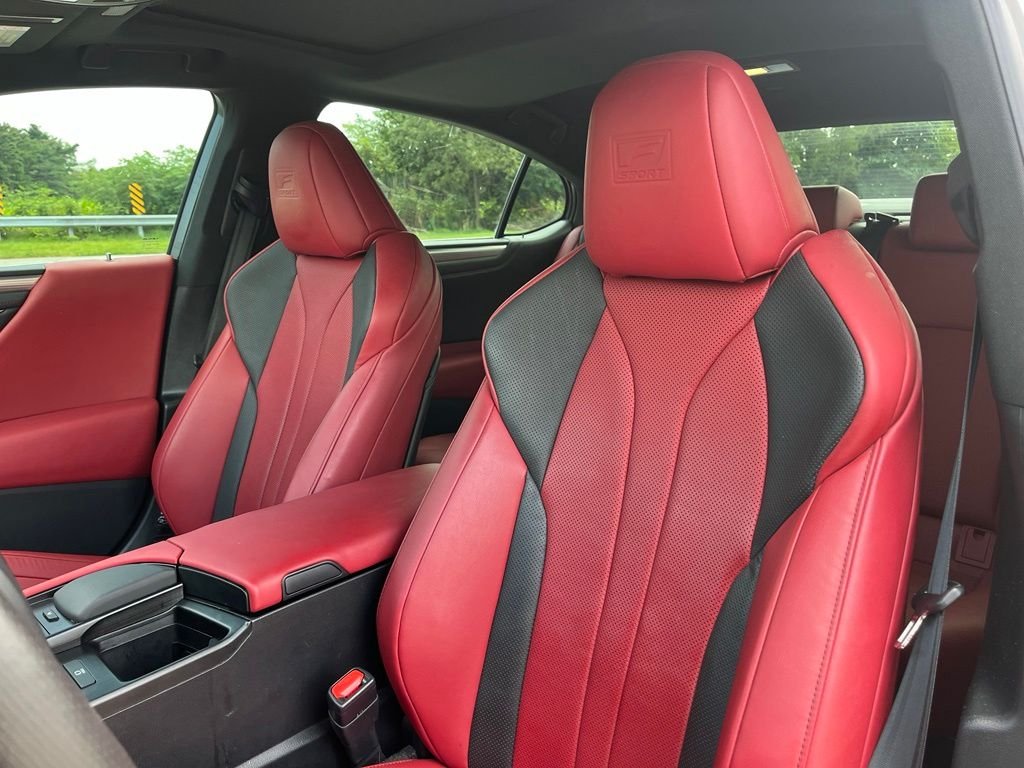 Used 2019 Silver Lexus 350 F Sport image 18