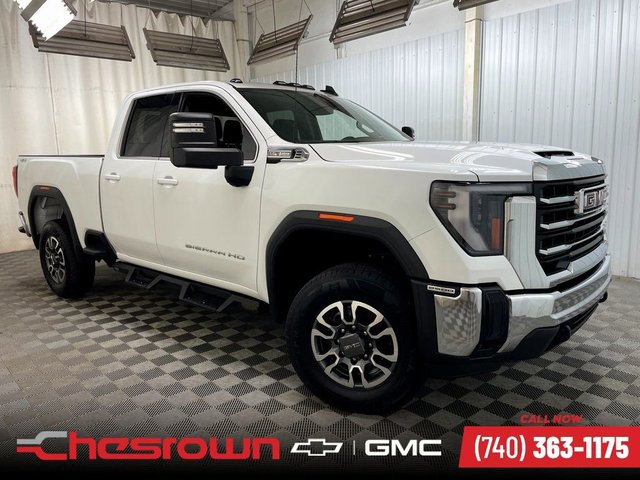 2024 GMC Sierra 2500 HD SLE