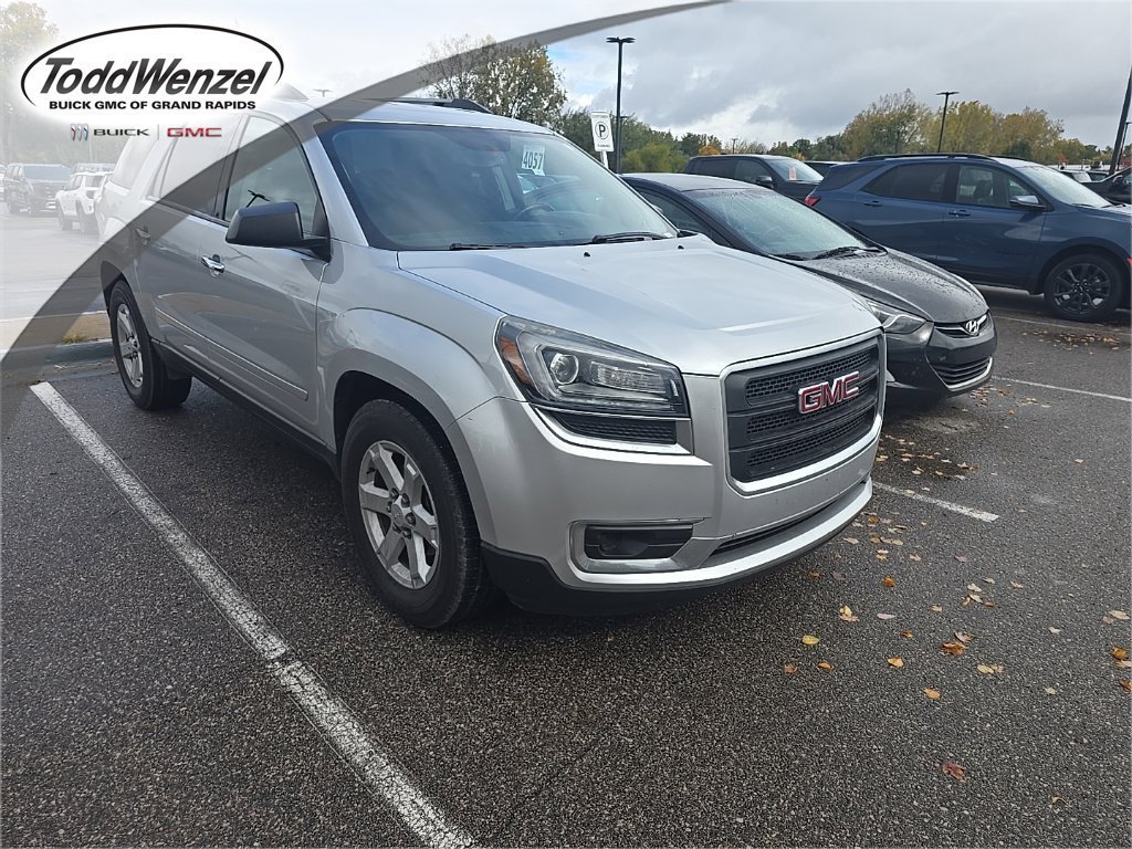 2016 GMC Acadia
