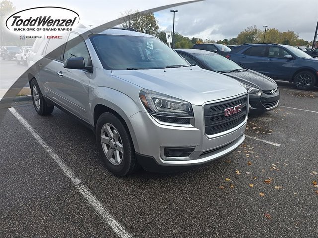 2016 GMC Acadia SLE