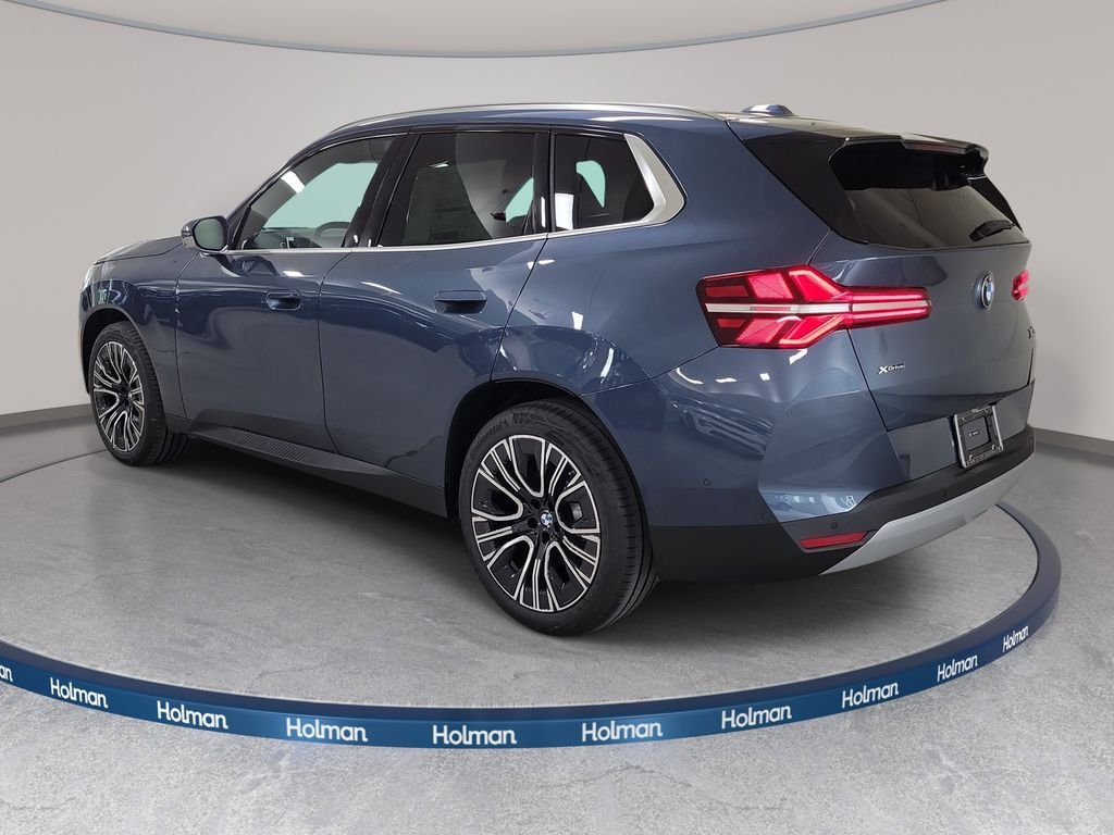 New 2026 Arctic Race Blue metallic BMW 30 xDrive image 7