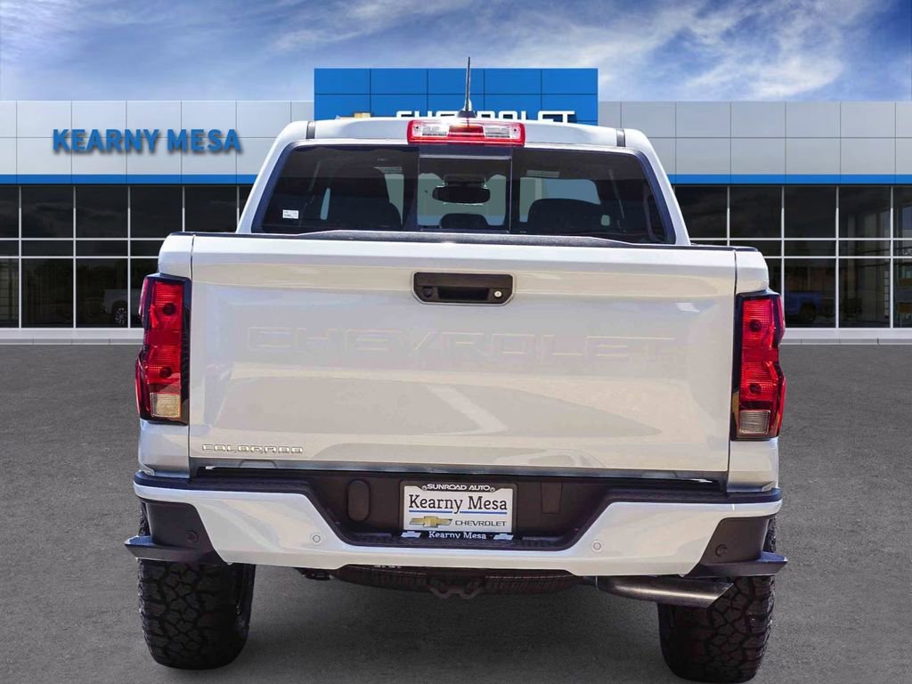 New 2026 Summit White Chevrolet LT image 5