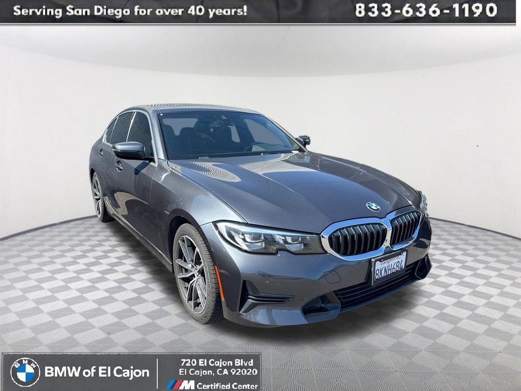 2019 BMW 3 Series 330i Sedan's photo