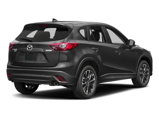 Used 2016 Deep Crystal Blue Mica Mazda Grand Touring image 5
