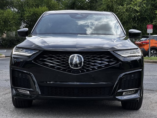 Used 2026 Majestic Black Pearl Acura SH-AWD A-Spec image 17