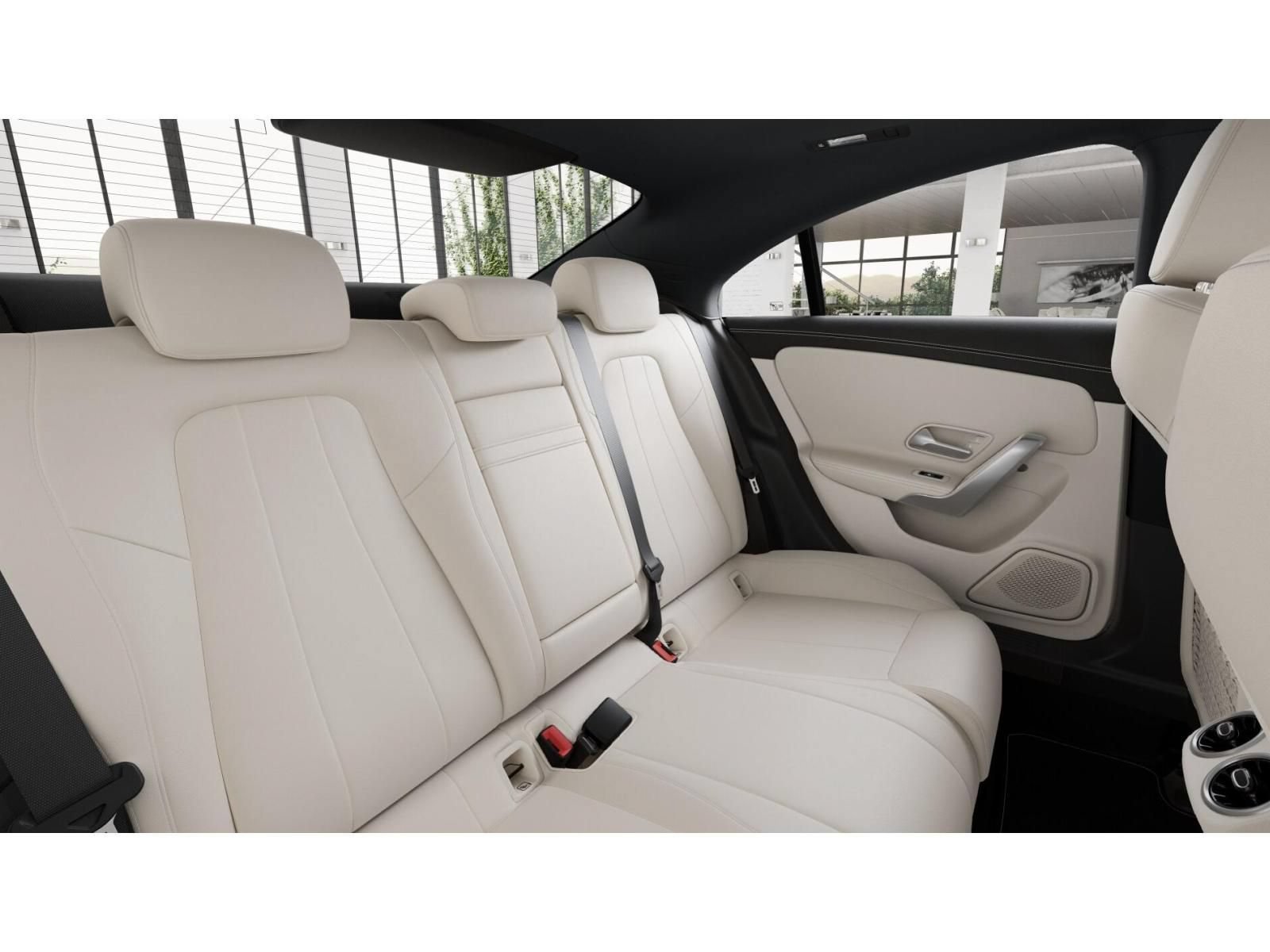 New 2026 Polar White Mercedes-Benz CLA 250 image 47