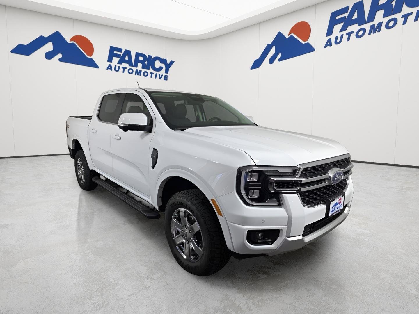 2025 Ford Ranger Lariat - Photo 11