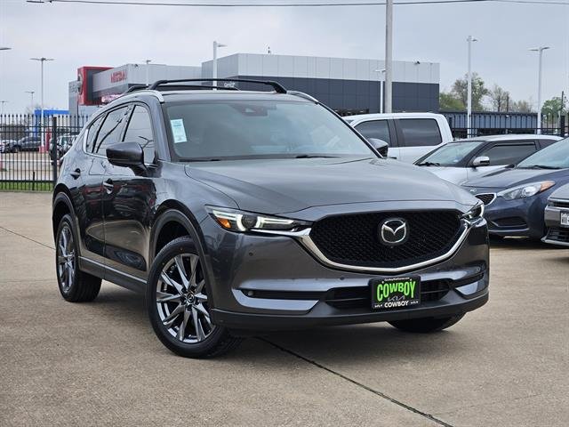 2021 Mazda CX-5 Signature