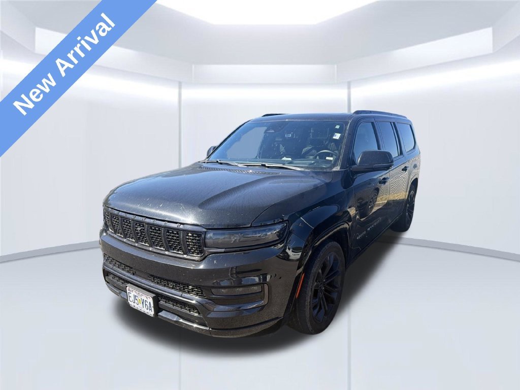 2024 Jeep Grand Wagoneer L