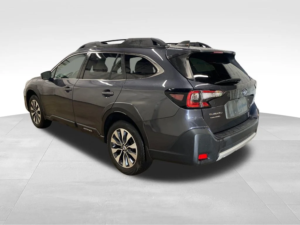 Used 2024 Gray Subaru Limited XT image 1
