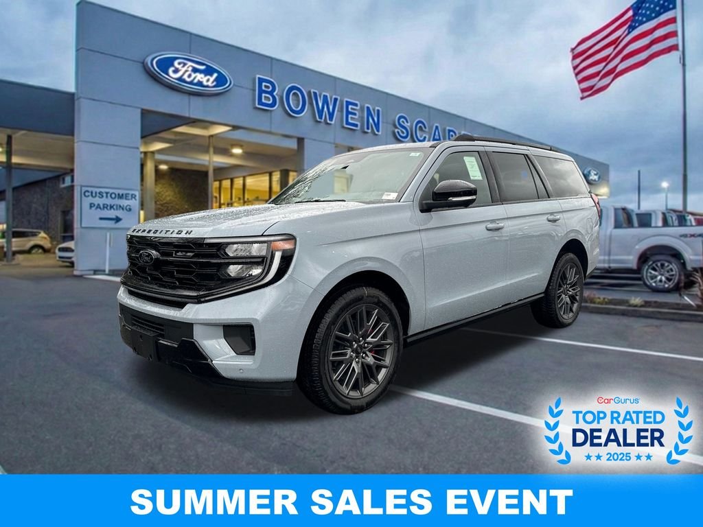 New Ford Expedition for Sale in Kent, WA