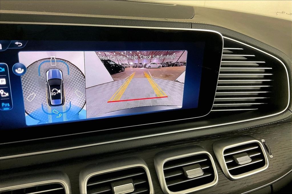 2026 Mercedes-Benz GLE GLE350 - Photo 21