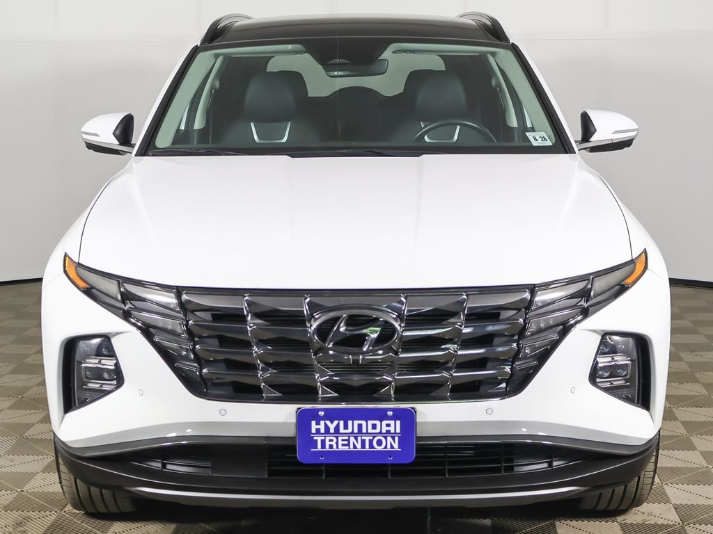 2024 Hyundai Tucson Limited - Photo 16