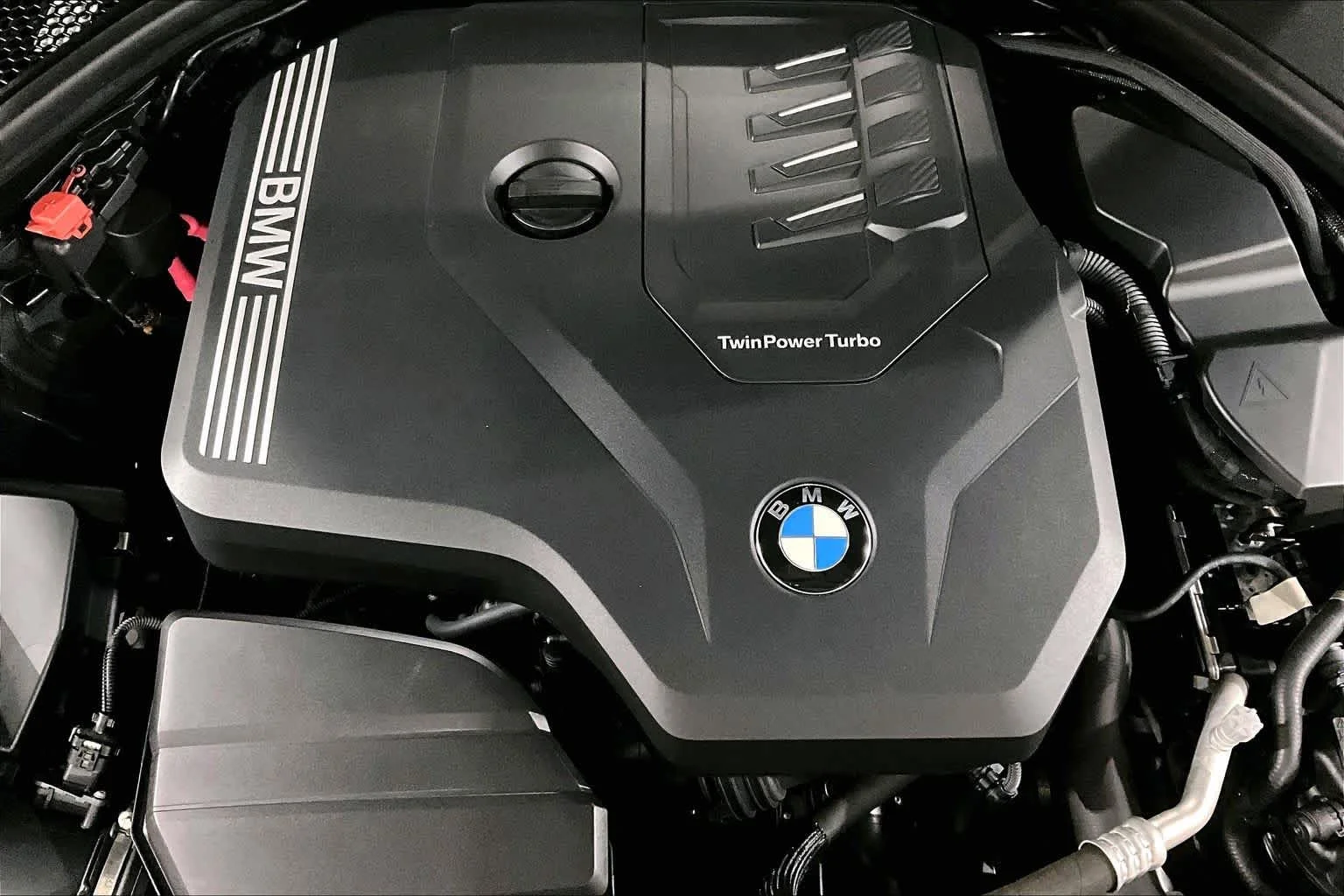 Certified Used 2023 Skyscraper Grey Metallic BMW 330i xDrive image 30