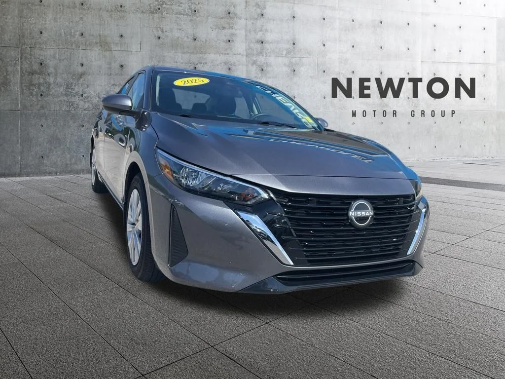 2025 Nissan Sentra S CVT's photo