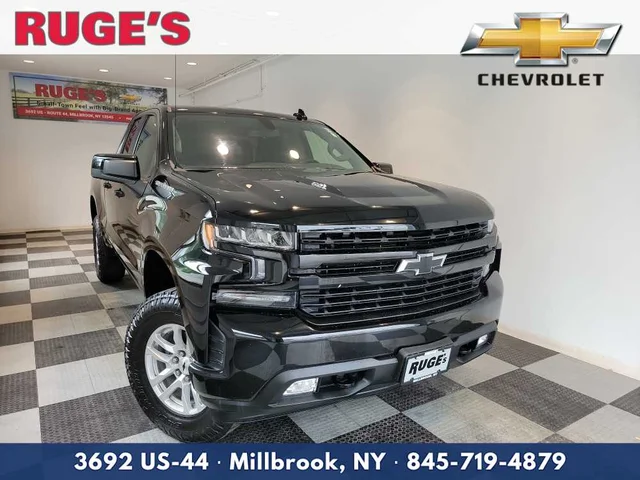 2021 Chevrolet Silverado 1500