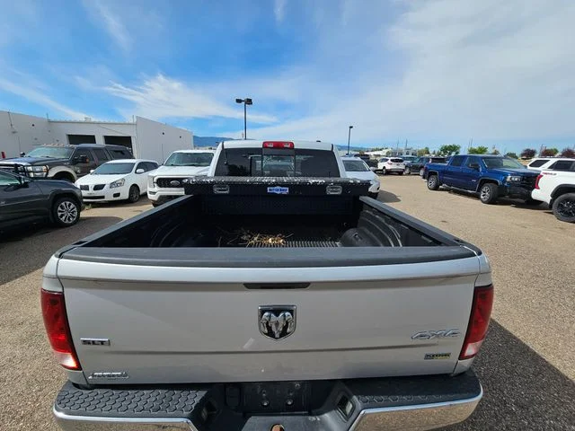 Used 2011 Bright Silver Metallic Ram SLT image 10