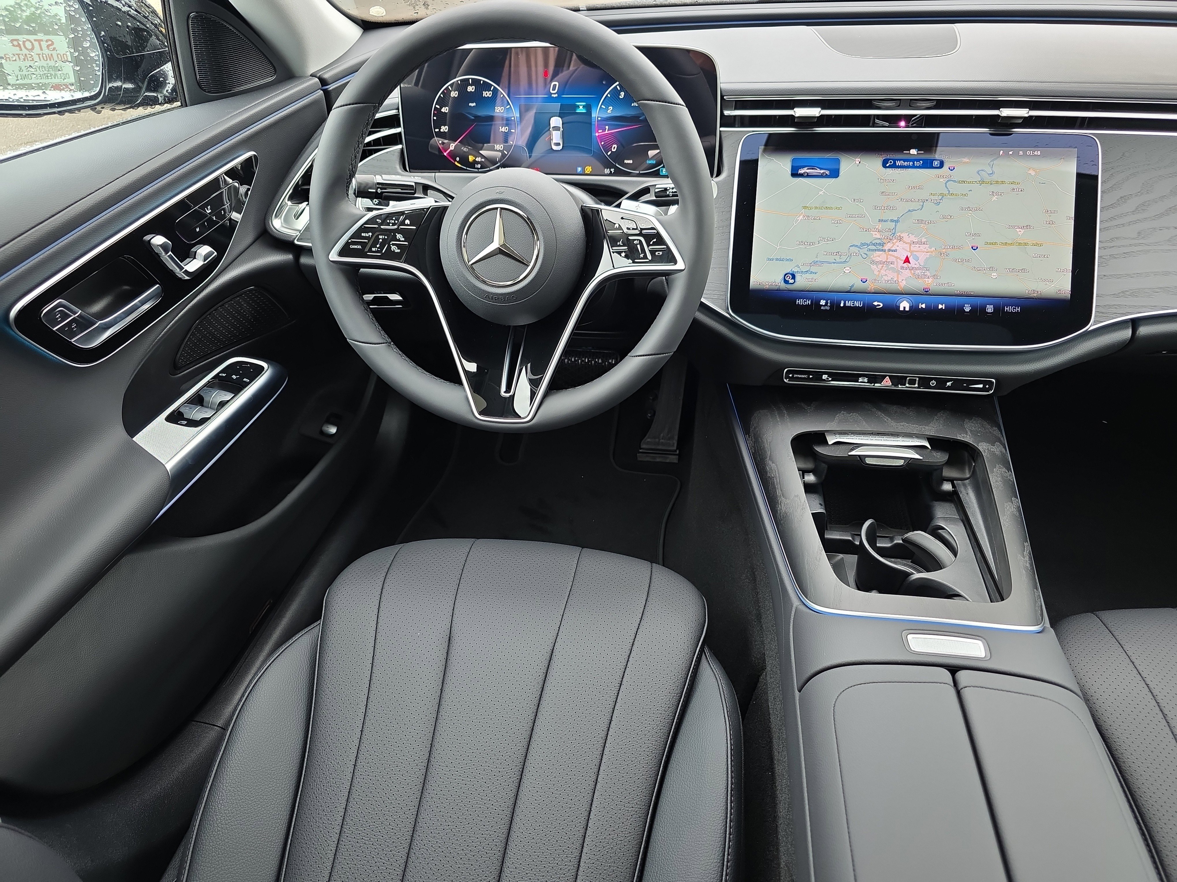 New 2026 Black Mercedes-Benz E 350 image 40