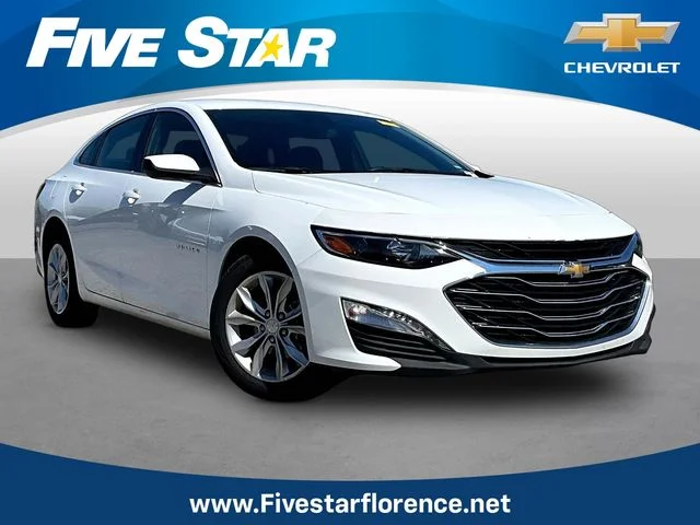 2025 Chevrolet Malibu LT