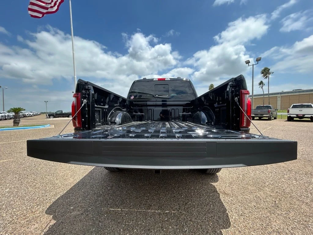 New 2026 Agate Black Metallic Ford Lariat® image 25