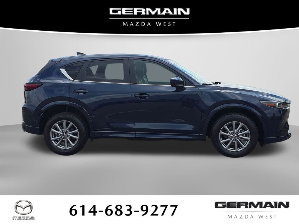 Used 2025 Blue Mazda 2.5 S Select Package image 8