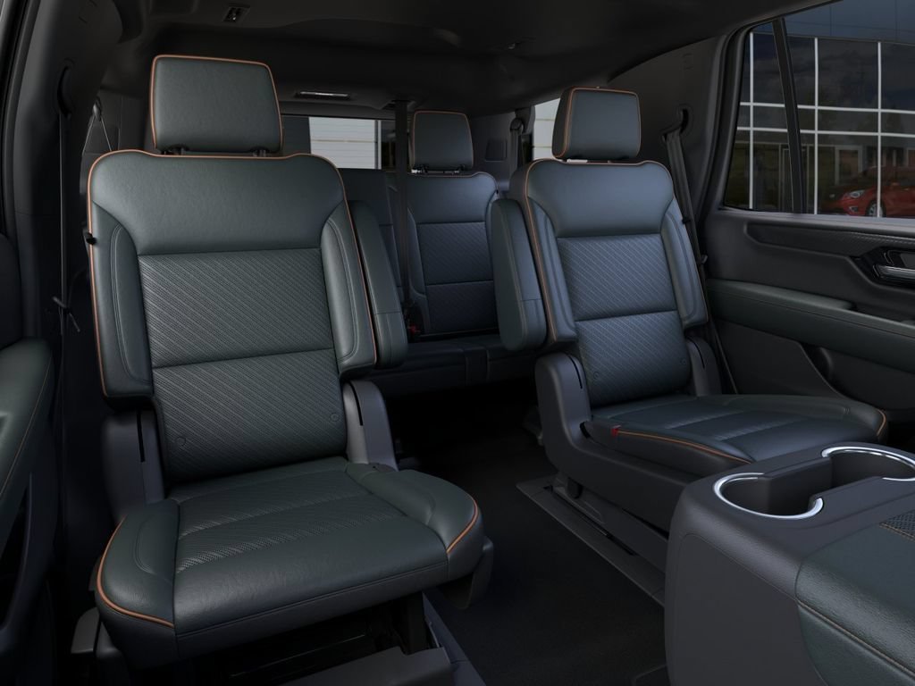 New 2026 Onyx Black GMC AT4 image 17