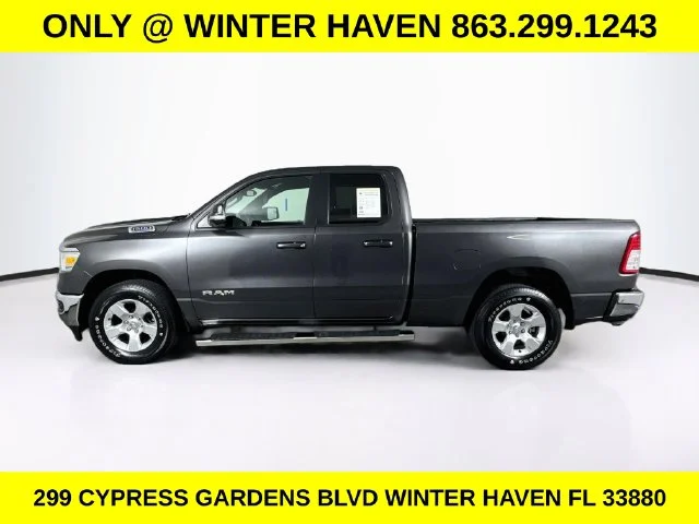 Used 2022 Gray Ram Big Horn/Lone Star image 4