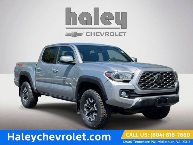 2021 Toyota Tacoma TRD Off-Road