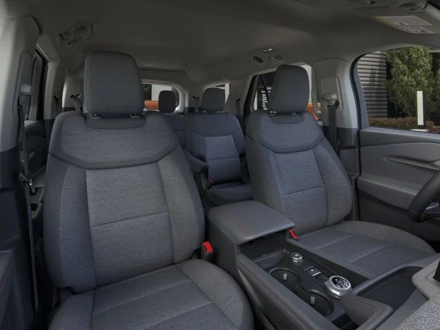 New 2026 Carbonized Gray Metallic Ford Active image 10