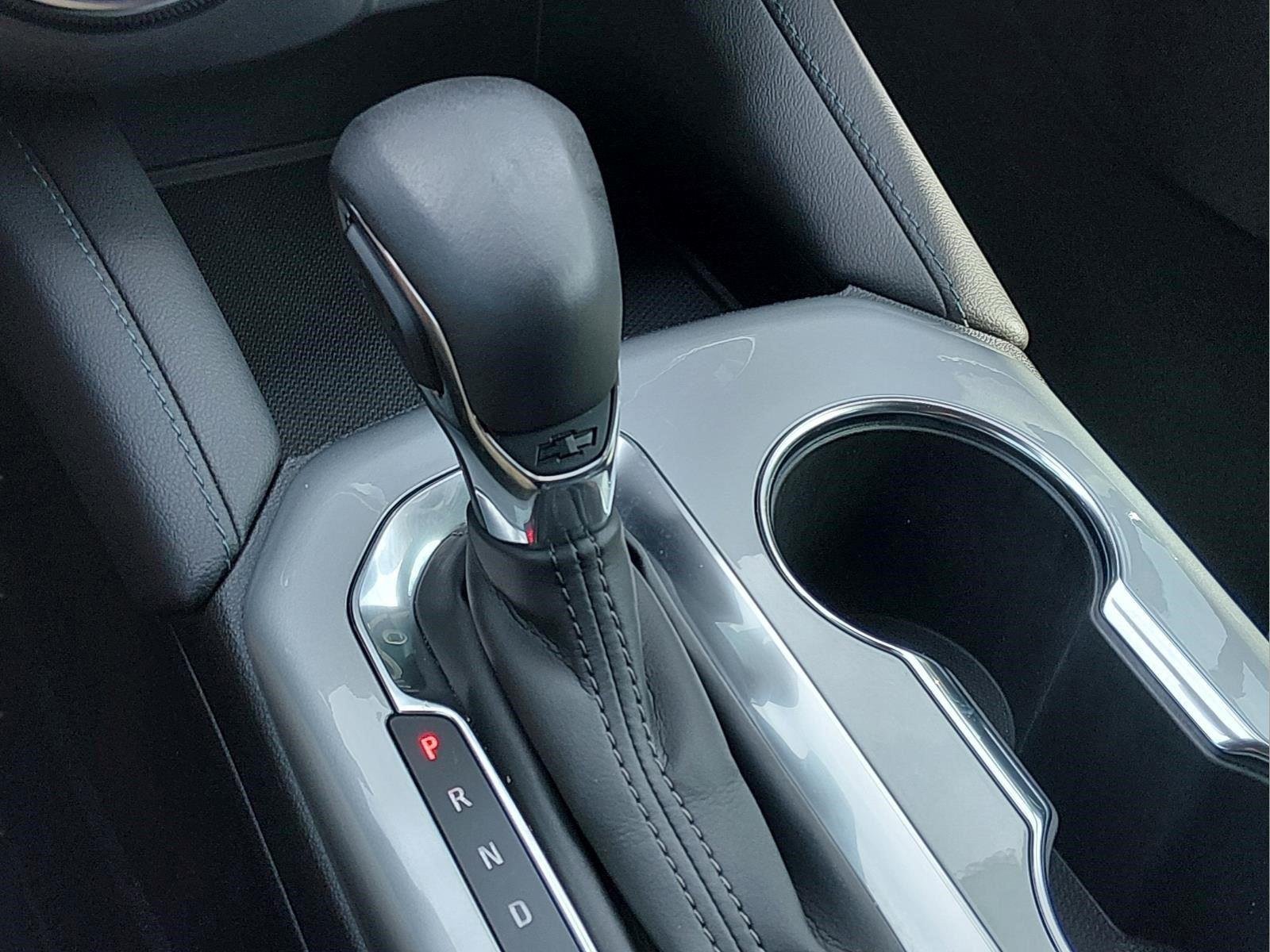 Used 2022 Iron Gray Metallic Chevrolet LT image 26