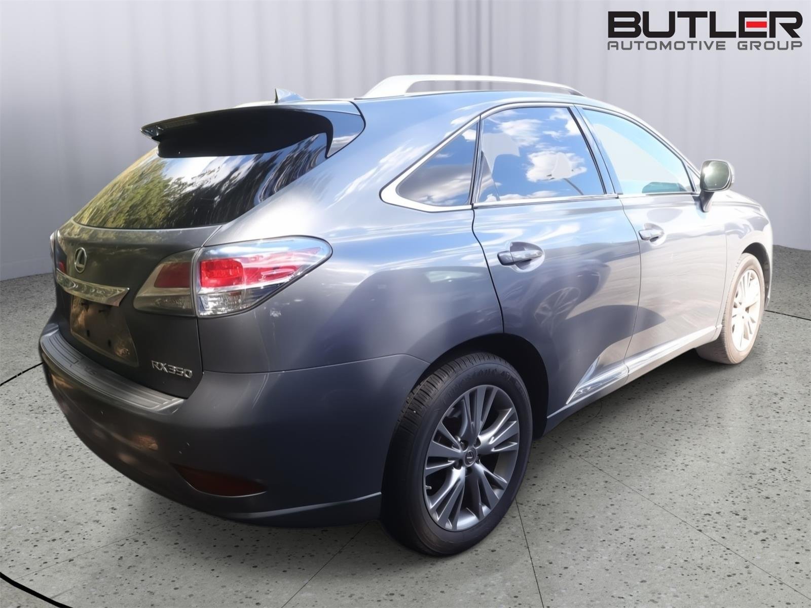 Used 2014 Nebula Gray Pearl Lexus FWD image 3