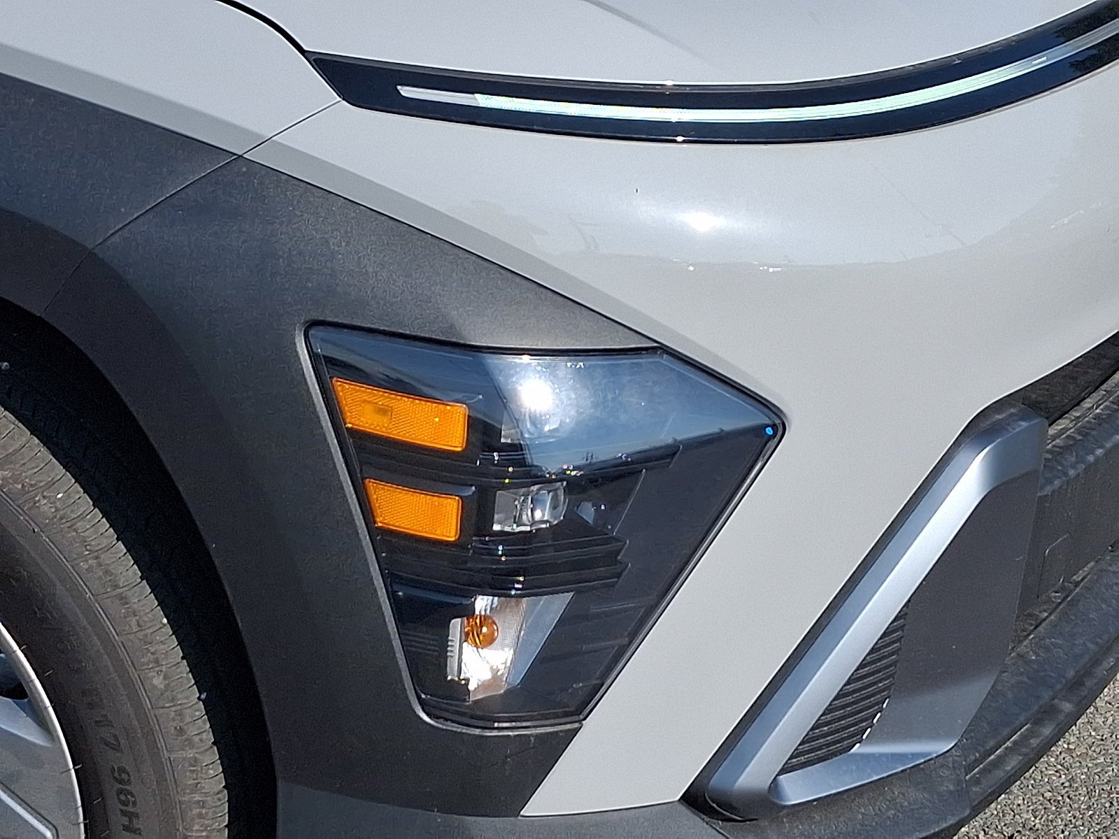 2026 Hyundai Kona SE - Photo 9