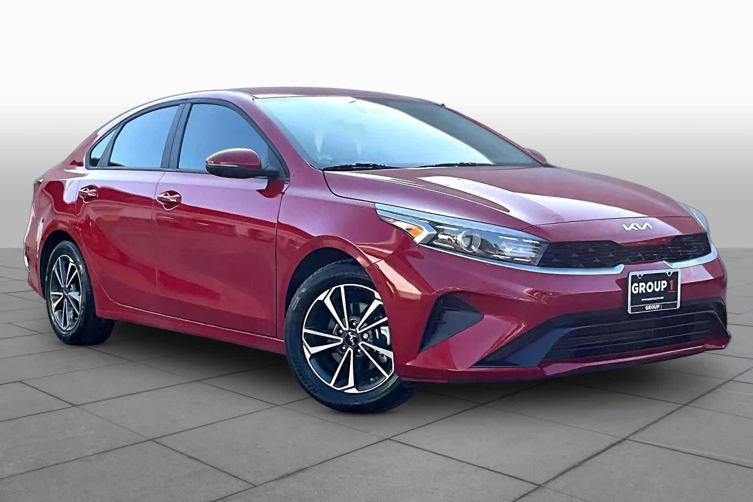 Pre-Owned 2024 Kia Forte LXS