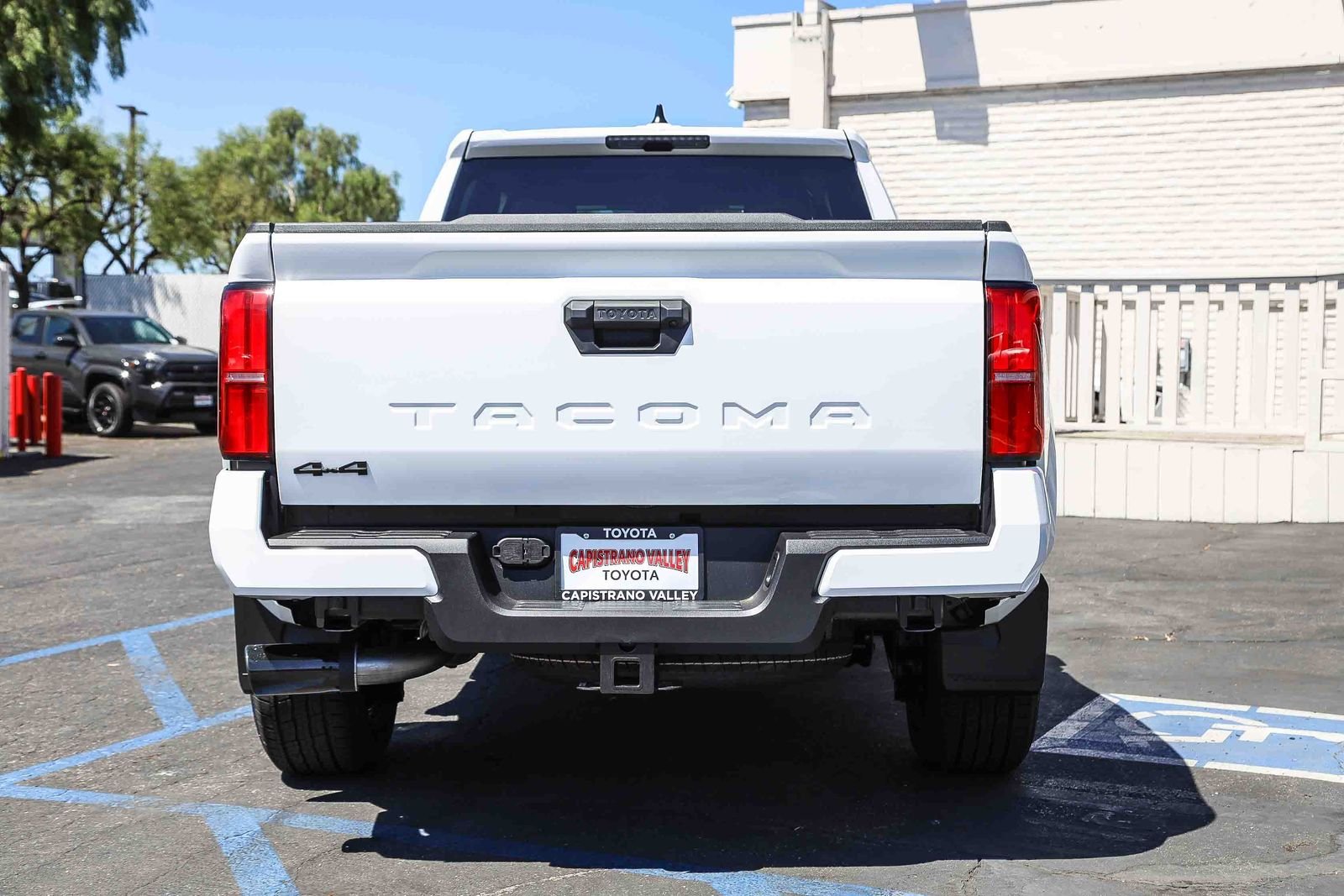 New 2026 Ice Cap Toyota  TRD Sport image 5