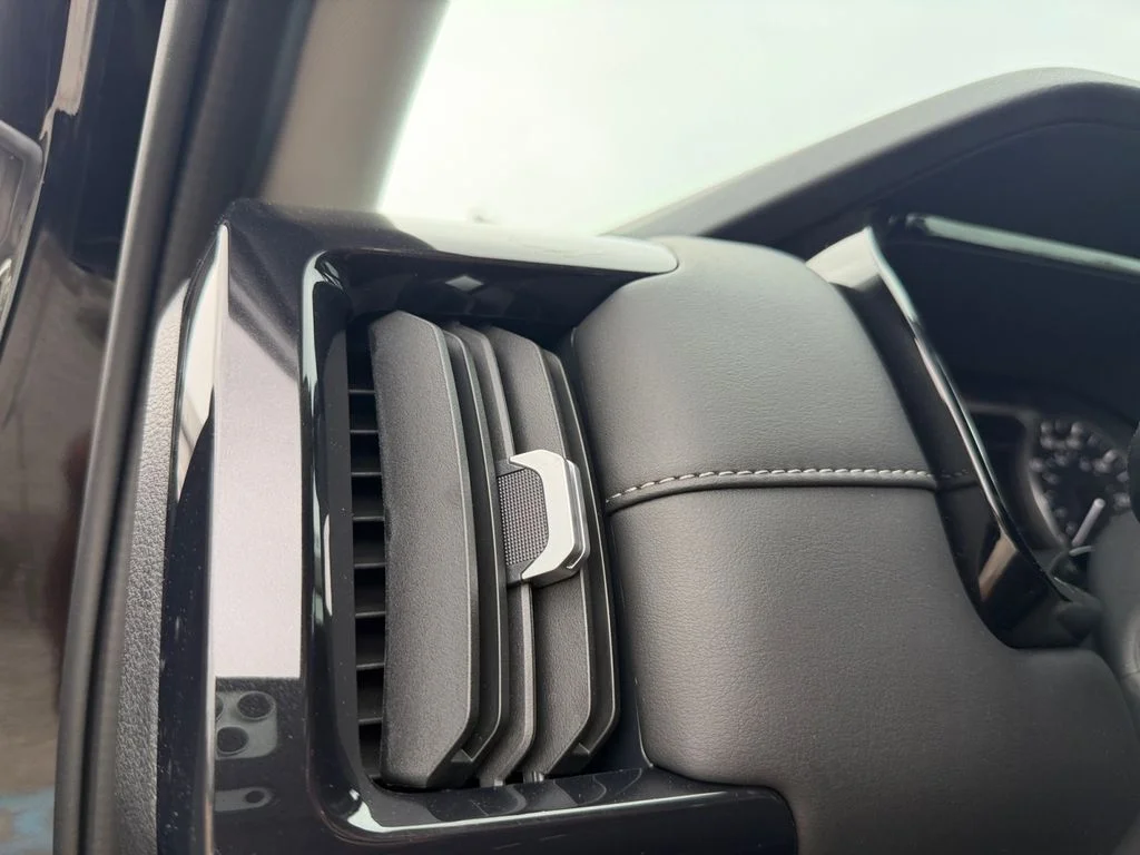 New 2026 Super Black Nissan SV image 25