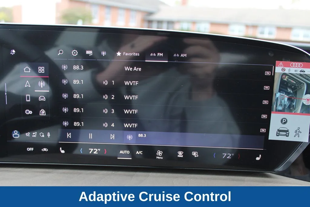 Used 2025 Black Audi 2.0T Premium image 19