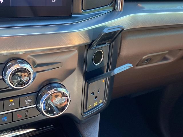 New 2026 White Ford King Ranch image 23