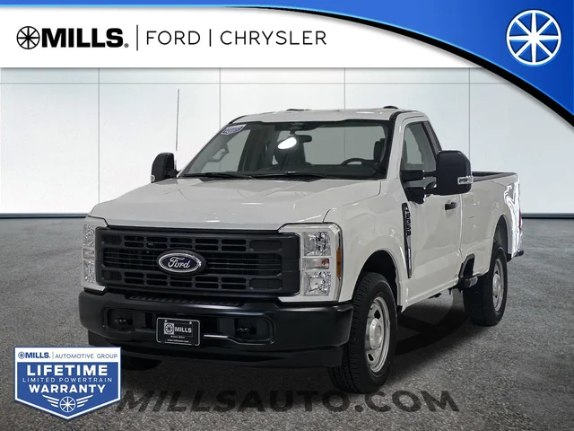 2024 Ford Super Duty F-350® XL