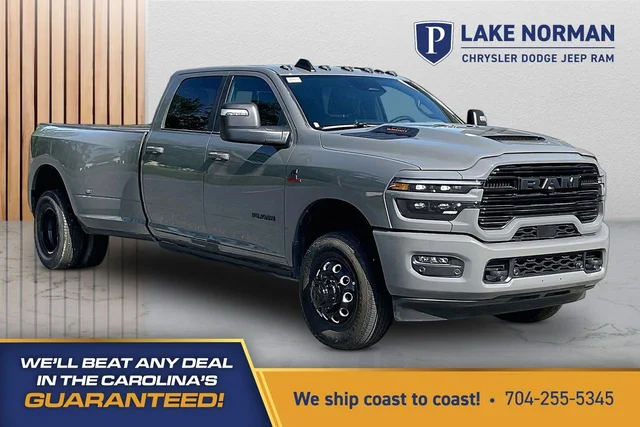 2026 RAM 3500 Laramie